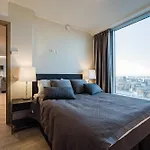 公寓 Fahle, Skyline View 1 Bedroom Flat Near Centre