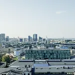 Fahle, Skyline View 1 Bedroom Flat Near Centre Tallin