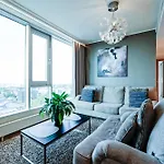 Fahle, Skyline View 1 Bedroom Flat Near Centre * Tallin