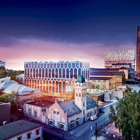 Fahle, Skyline View 1 Bedroom Flat Near Centre * Tallin