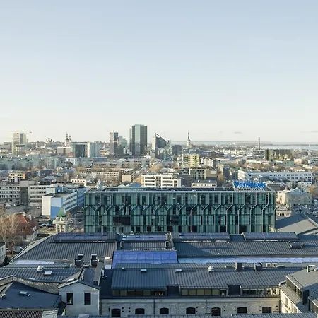 Fahle, Skyline View 1 Bedroom Flat Near Centre Apartment Tallinn