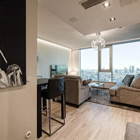 Apartment Fahle, Skyline View 1 Bedroom Flat Near Centre *