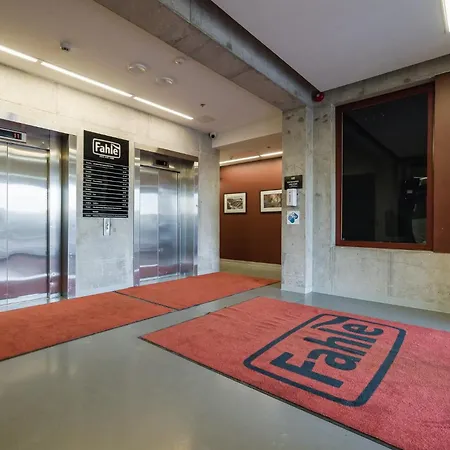 Fahle, Skyline View 1 Bedroom Flat Near Centre * 塔林