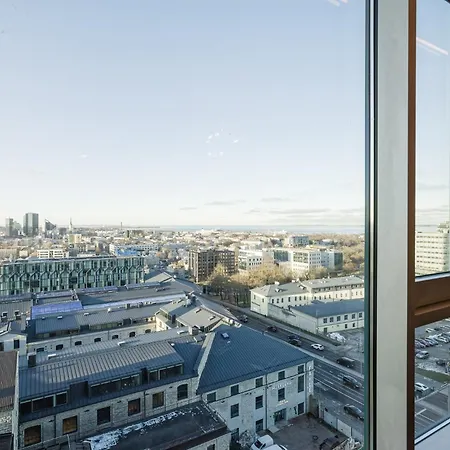 Fahle, Skyline View 1 Bedroom Flat Near Centre