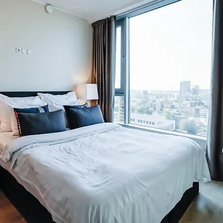 Fahle, Skyline View 1 Bedroom Flat Near Centre * Tallin