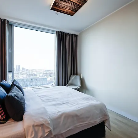 Apartament Fahle, Skyline View 1 Bedroom Flat Near Centre *
