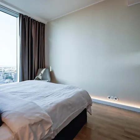 Apartament Fahle, Skyline View 1 Bedroom Flat Near Centre *