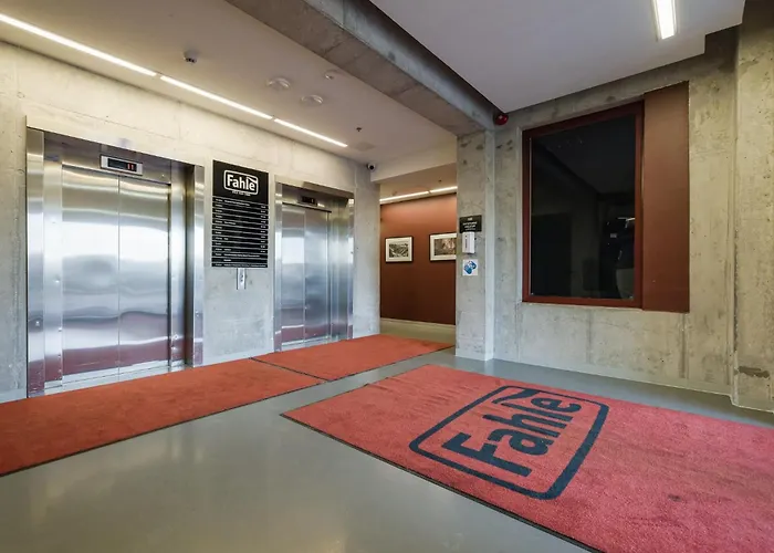 Fahle, Skyline View 1 Bedroom Flat Near Centre * 塔林