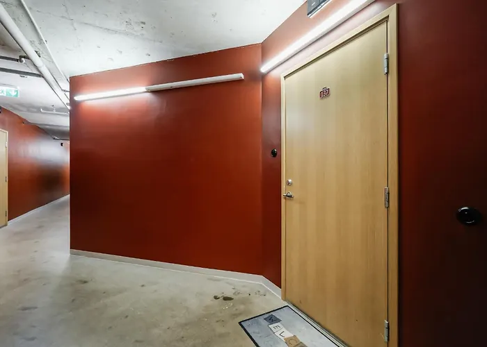 Fahle, Skyline View 1 Bedroom Flat Near Centre تالين