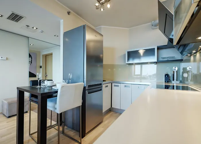 شقة Fahle, Skyline View 1 Bedroom Flat Near Centre