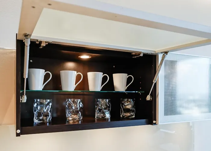 Fahle, Skyline View 1 Bedroom Flat Near Centre 公寓