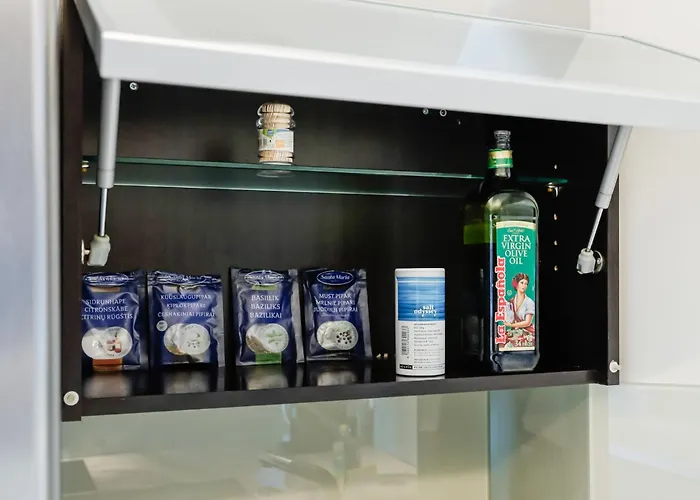 شقة Fahle, Skyline View 1 Bedroom Flat Near Centre تالين