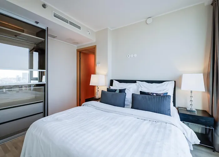 Fahle, Skyline View 1 Bedroom Flat Near Centre * Tallinn