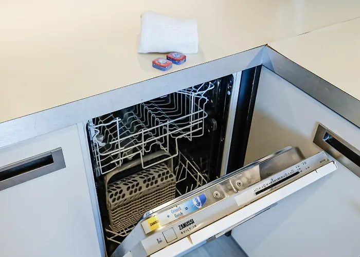 Fahle, Skyline View 1 Bedroom Flat Near Centre 公寓 *