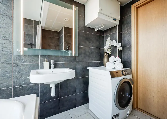 Fahle, Skyline View 1 Bedroom Flat Near Centre * Tallinn