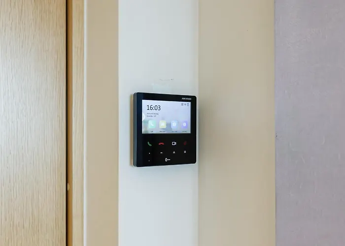 公寓 Fahle, Skyline View 1 Bedroom Flat Near Centre