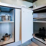 Fahle, Skyline View 1 Bedroom Flat Near Centre 아파트