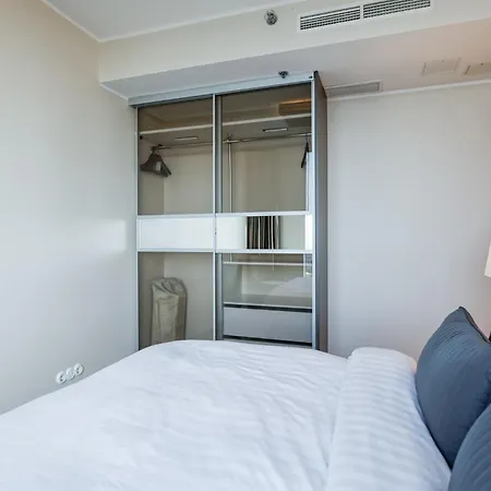 דירה Fahle, Skyline View 1 Bedroom Flat Near Centre טאלין