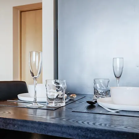 דירה Fahle, Skyline View 1 Bedroom Flat Near Centre טאלין