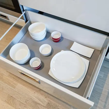 Fahle, Skyline View 1 Bedroom Flat Near Centre טאלין