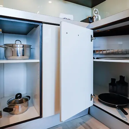 Fahle, Skyline View 1 Bedroom Flat Near Centre דירה