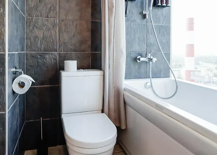 Apartament Fahle, Skyline View 1 Bedroom Flat Near Centre *