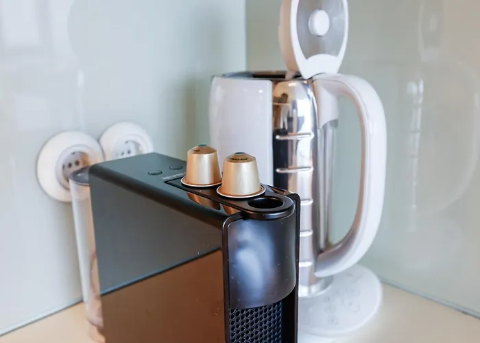 Fahle, Skyline View 1 Bedroom Flat Near Centre Apartament Tallin