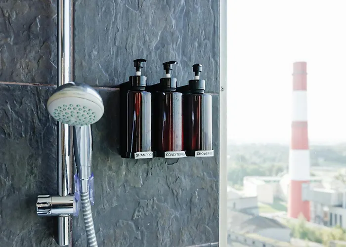 Fahle, Skyline View 1 Bedroom Flat Near Centre *